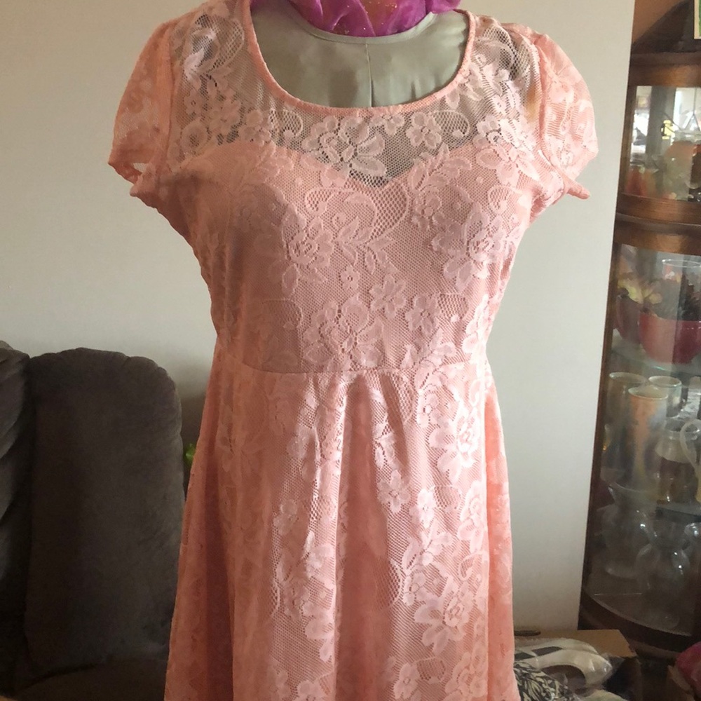 🌞$5/ or 3/$10 Lace dress
